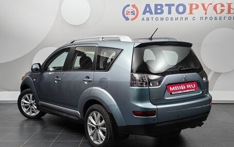 Mitsubishi Outlander III рестайлинг 3, 2008 год, 989 000 рублей, 2 фотография