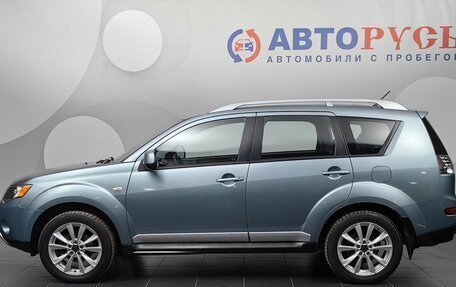 Mitsubishi Outlander III рестайлинг 3, 2008 год, 989 000 рублей, 5 фотография