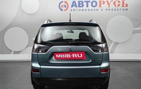 Mitsubishi Outlander III рестайлинг 3, 2008 год, 989 000 рублей, 4 фотография