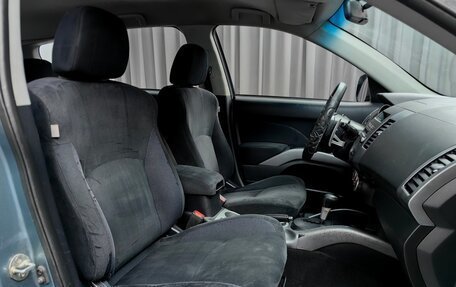 Mitsubishi Outlander III рестайлинг 3, 2008 год, 989 000 рублей, 8 фотография