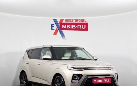 KIA Soul III, 2019 год, 1 899 000 рублей, 2 фотография