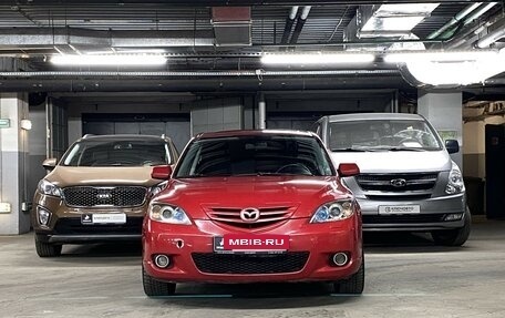 Mazda 3, 2005 год, 499 000 рублей, 2 фотография