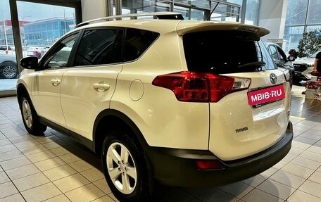 Toyota RAV4, 2014 год, 2 099 000 рублей, 7 фотография