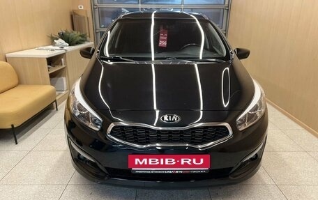 KIA cee'd III, 2016 год, 1 265 000 рублей, 2 фотография