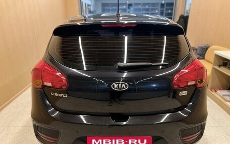 KIA cee'd III, 2016 год, 1 265 000 рублей, 5 фотография