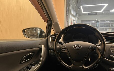 KIA cee'd III, 2016 год, 1 265 000 рублей, 17 фотография