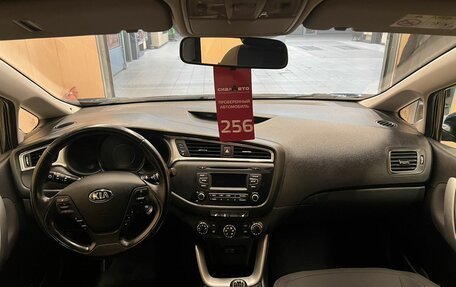 KIA cee'd III, 2016 год, 1 265 000 рублей, 18 фотография