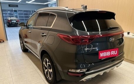 KIA Sportage IV рестайлинг, 2019 год, 2 594 000 рублей, 6 фотография