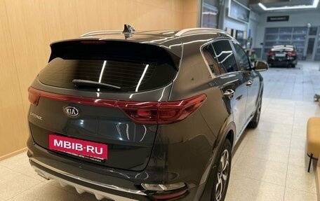 KIA Sportage IV рестайлинг, 2019 год, 2 594 000 рублей, 4 фотография