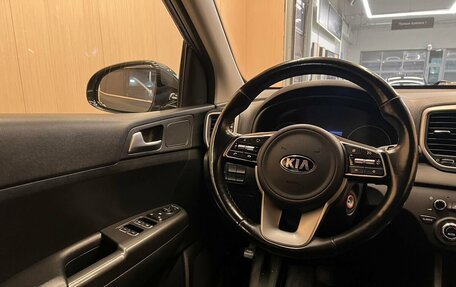 KIA Sportage IV рестайлинг, 2019 год, 2 594 000 рублей, 21 фотография