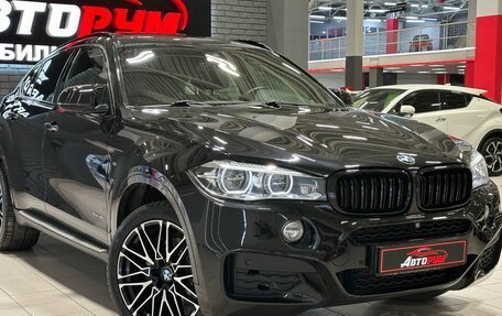 BMW X6, 2016 год, 4 197 000 рублей, 4 фотография