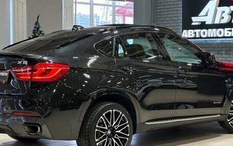 BMW X6, 2016 год, 4 197 000 рублей, 5 фотография