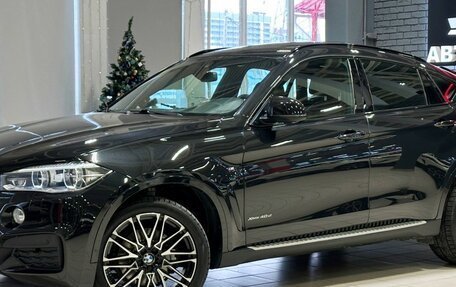 BMW X6, 2016 год, 4 197 000 рублей, 2 фотография