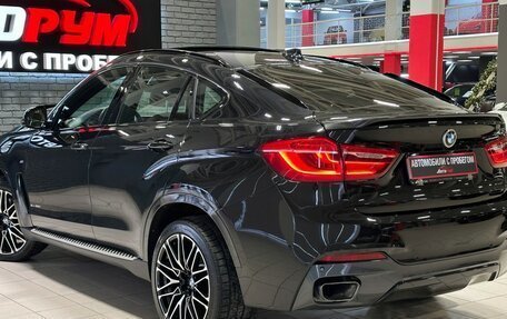 BMW X6, 2016 год, 4 197 000 рублей, 7 фотография