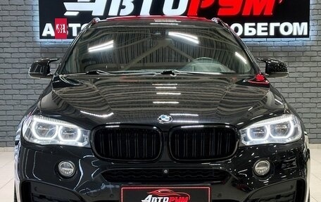 BMW X6, 2016 год, 4 197 000 рублей, 3 фотография