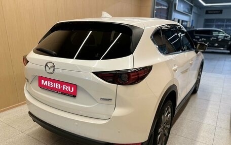 Mazda CX-5 II, 2017 год, 3 193 000 рублей, 4 фотография