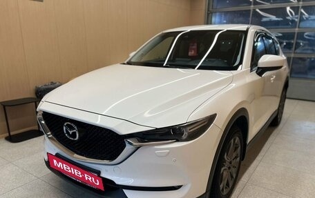 Mazda CX-5 II, 2017 год, 3 193 000 рублей, 3 фотография