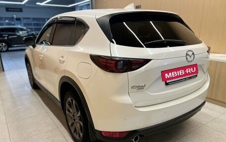 Mazda CX-5 II, 2017 год, 3 193 000 рублей, 6 фотография