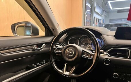 Mazda CX-5 II, 2017 год, 3 193 000 рублей, 19 фотография