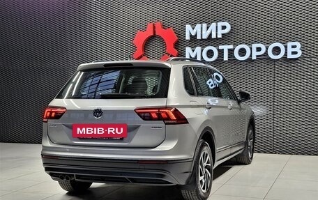 Volkswagen Tiguan II, 2019 год, 2 700 000 рублей, 4 фотография