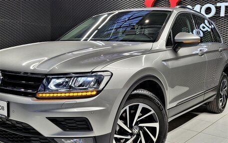 Volkswagen Tiguan II, 2019 год, 2 700 000 рублей, 15 фотография