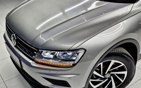 Volkswagen Tiguan II, 2019 год, 2 700 000 рублей, 14 фотография