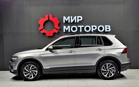 Volkswagen Tiguan II, 2019 год, 2 700 000 рублей, 17 фотография