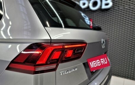 Volkswagen Tiguan II, 2019 год, 2 700 000 рублей, 20 фотография