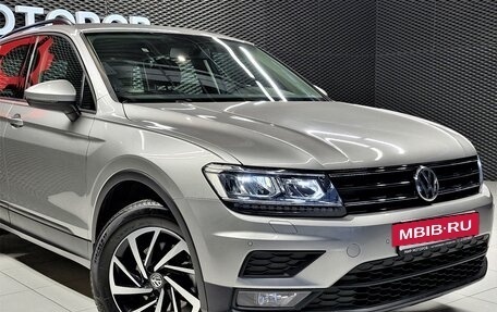 Volkswagen Tiguan II, 2019 год, 2 700 000 рублей, 16 фотография