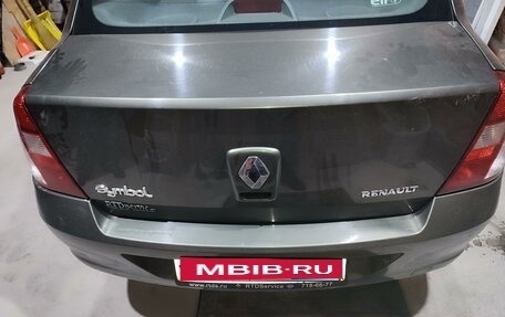 Renault Symbol I, 2008 год, 165 000 рублей, 1 фотография