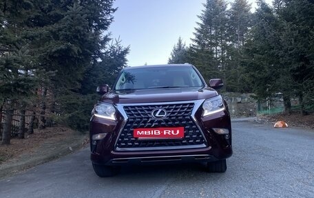 Lexus GX II, 2016 год, 4 900 000 рублей, 2 фотография