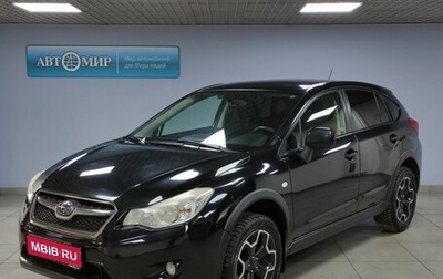 Subaru XV I рестайлинг, 2012 год, 1 385 000 рублей, 1 фотография