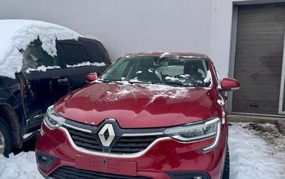 Renault Arkana I, 2021 год, 990 000 рублей, 1 фотография