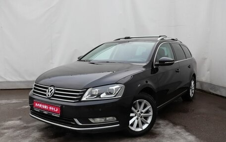 Volkswagen Passat B7, 2014 год, 1 299 000 рублей, 1 фотография