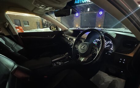 Lexus GS IV рестайлинг, 2017 год, 3 849 000 рублей, 15 фотография