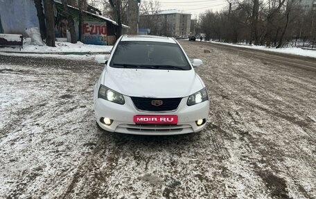 Geely Emgrand EC7, 2013 год, 350 000 рублей, 1 фотография