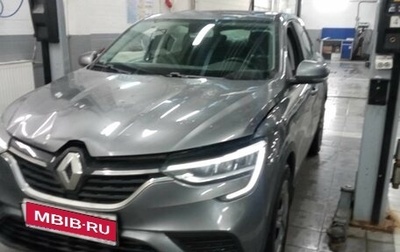 Renault Arkana I, 2019 год, 1 499 000 рублей, 1 фотография