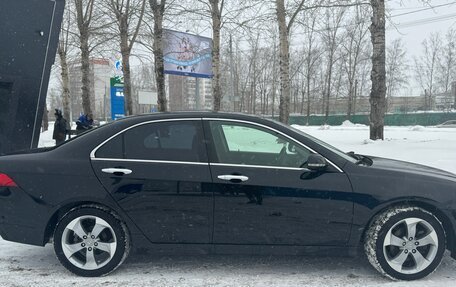 Honda Accord VII рестайлинг, 2007 год, 1 250 000 рублей, 5 фотография