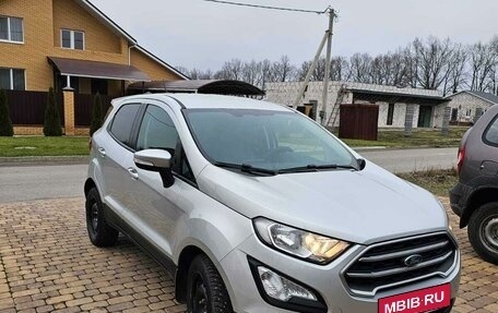 Ford EcoSport, 2018 год, 1 330 000 рублей, 1 фотография