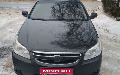 Chevrolet Epica, 2012 год, 870 000 рублей, 1 фотография