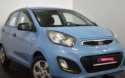 KIA Picanto II, 2012 год, 479 000 рублей, 1 фотография