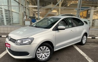 Volkswagen Polo VI (EU Market), 2015 год, 860 000 рублей, 1 фотография