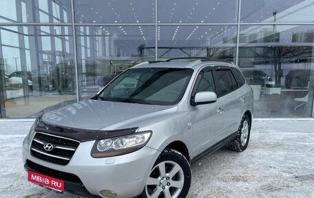 Hyundai Santa Fe III рестайлинг, 2006 год, 870 000 рублей, 1 фотография