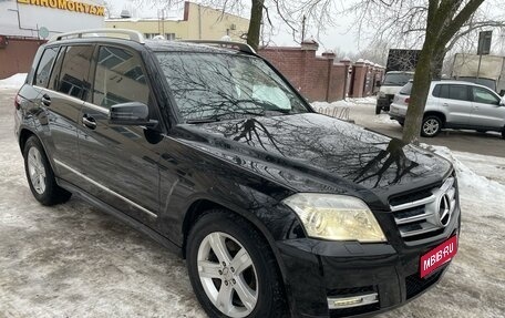 Mercedes-Benz GLK-Класс, 2010 год, 1 600 000 рублей, 1 фотография