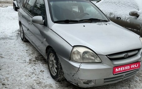 KIA Rio II, 2004 год, 280 000 рублей, 1 фотография