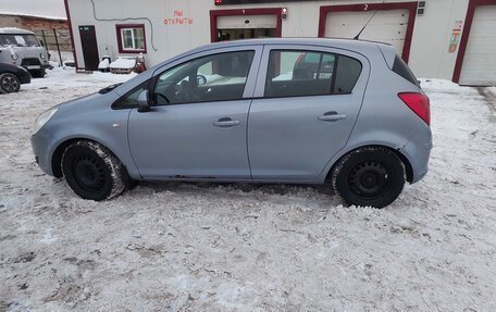 Opel Corsa D, 2008 год, 350 000 рублей, 4 фотография