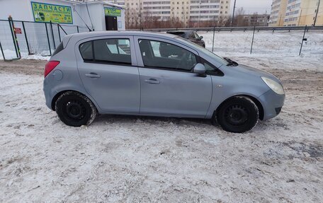 Opel Corsa D, 2008 год, 350 000 рублей, 8 фотография