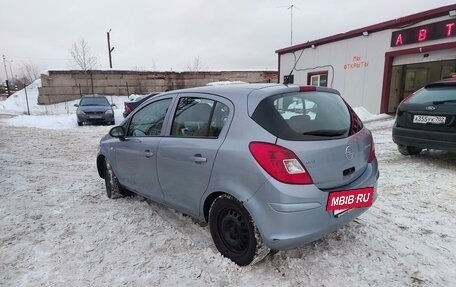 Opel Corsa D, 2008 год, 350 000 рублей, 3 фотография