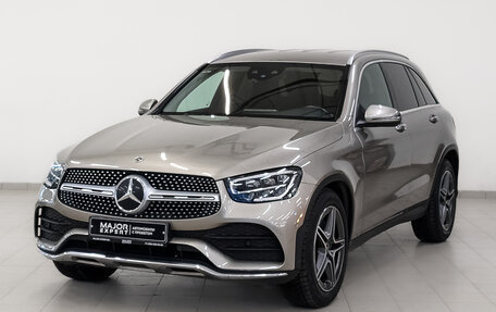 Mercedes-Benz GLC, 2020 год, 5 050 000 рублей, 1 фотография