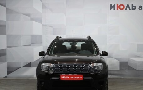 Renault Duster I рестайлинг, 2014 год, 1 180 000 рублей, 2 фотография